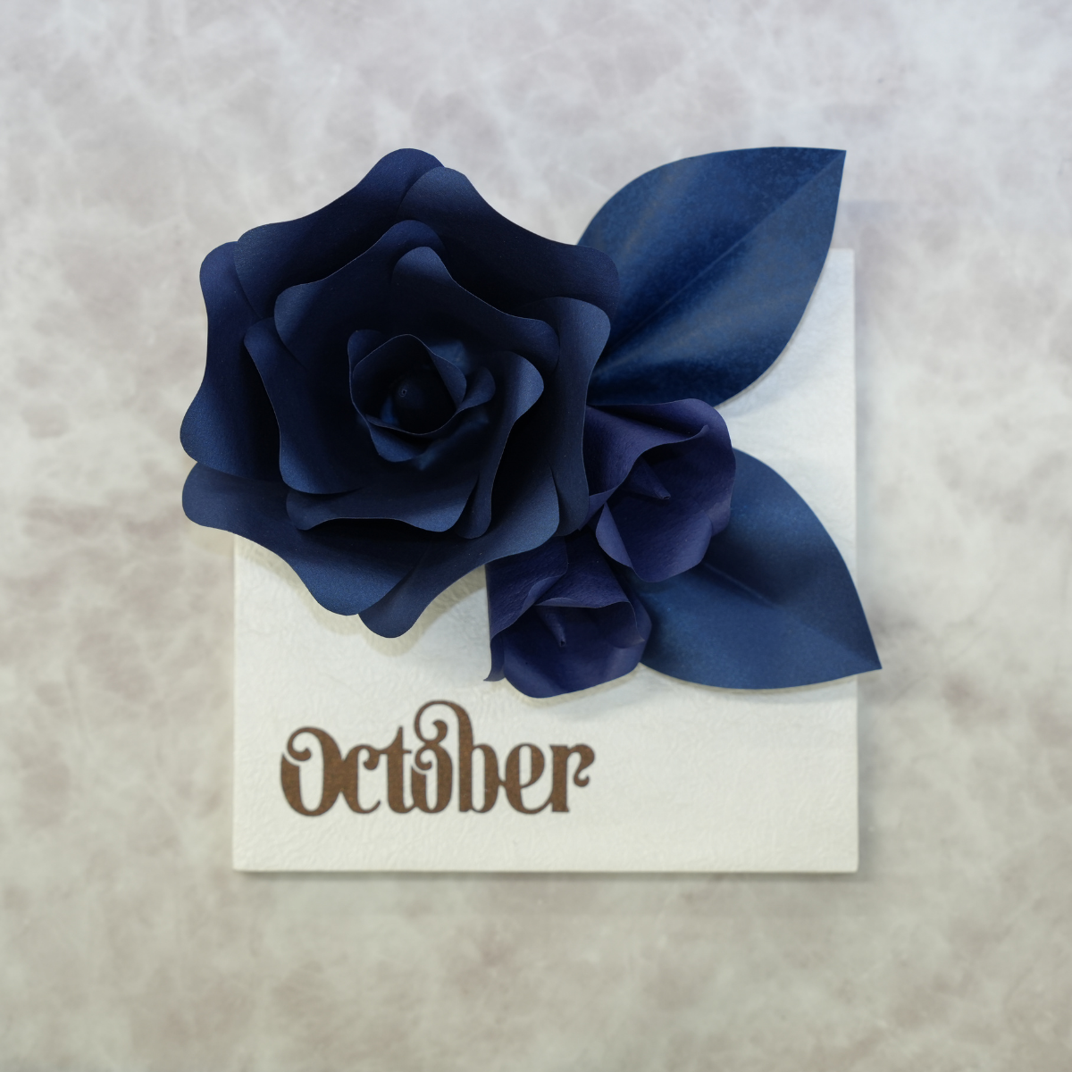 10月の誕生月花