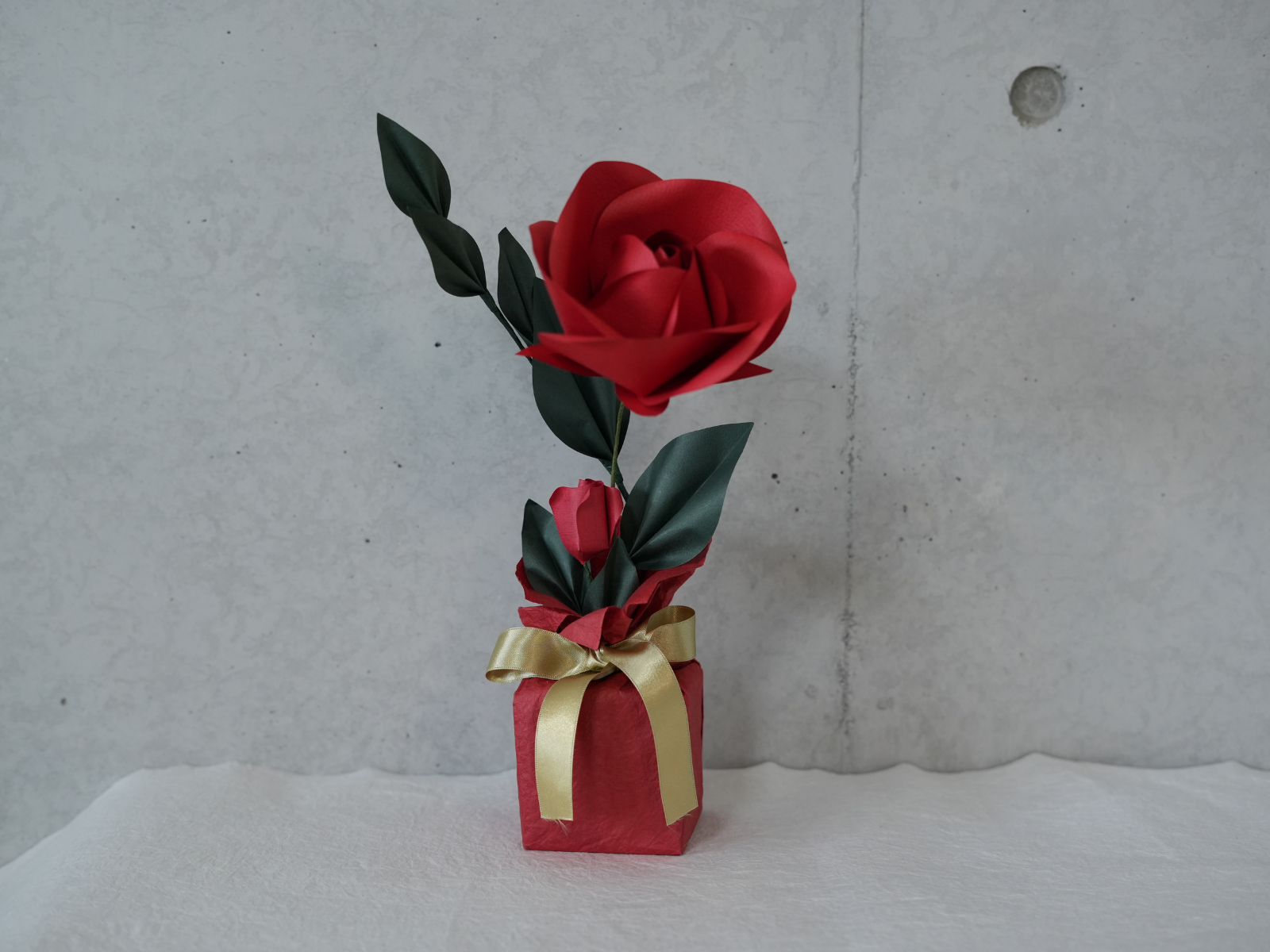 薔薇 -ROSE- SS｜花職人が咲かせる一輪の芸術