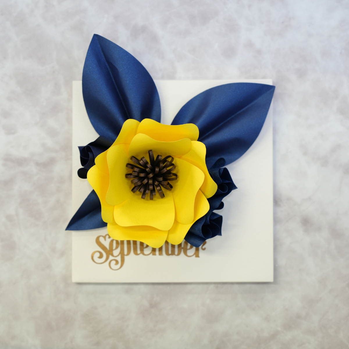9月の誕生月花