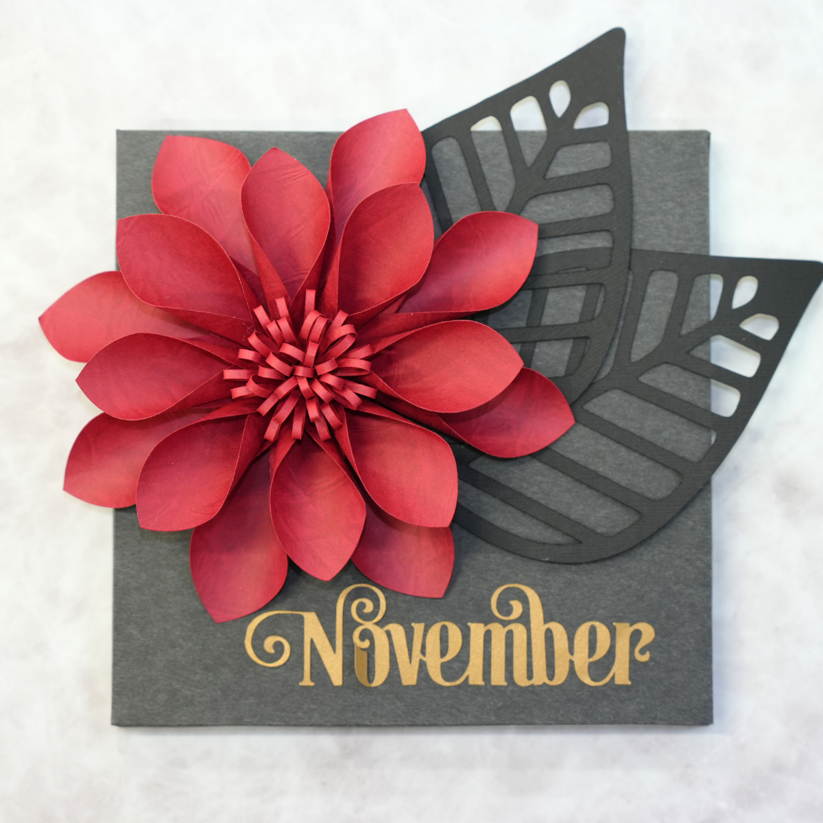 11月の誕生月花